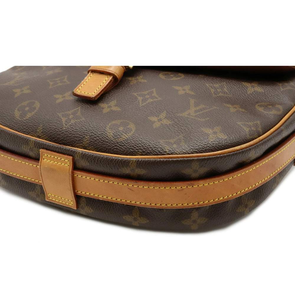 Louis Vuitton Jeune Bag Crossbody Monogram Bag Shoulder Fille - Picture 3 of 8